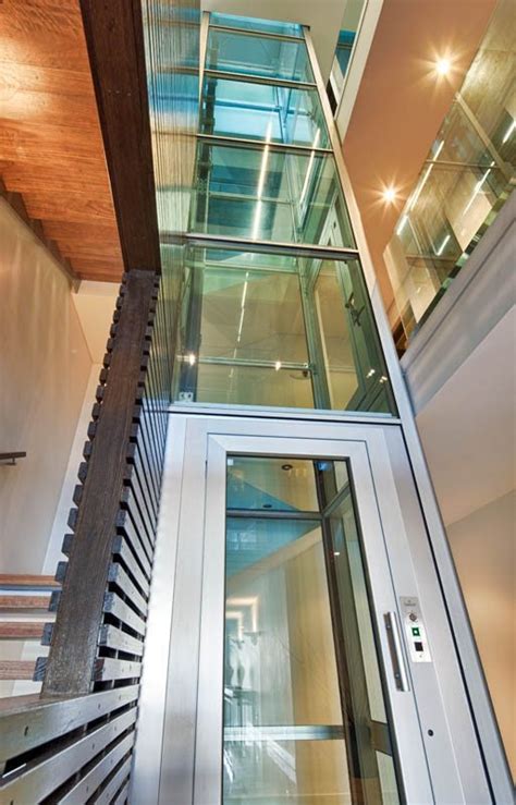 Leads The Way In Glass Shaft Lift Technology Easy Living Home Elevators