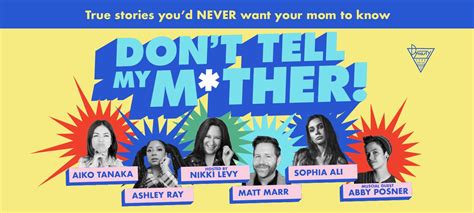 Dont Tell My Mother Live Show — Dont Tell My Mother
