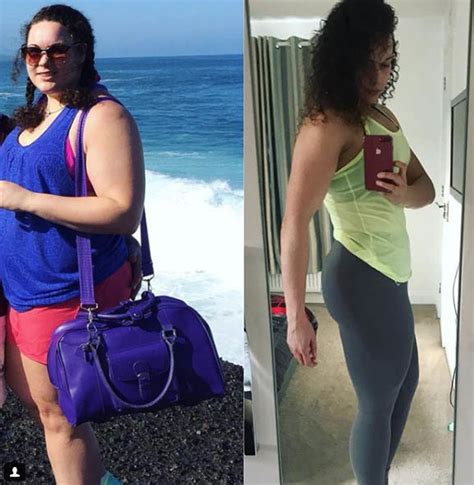 weight loss transformation woman sheds over 5st in ten months this is how daily star