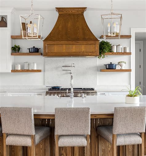 11 Open Shelving Kitchen Ideas Benefits And Alternatives