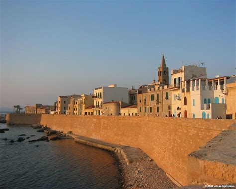 World Tourist Places Sardinia