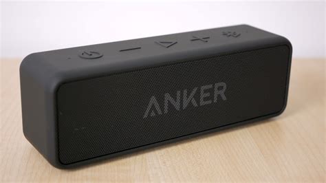 Anker Soundcore 2 Bluetooth Speaker Review Is This The Best Budget