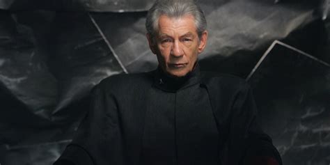 X Mens Ian McKellen Has An Issue With How Magneto Is Pronounced Cinemablend