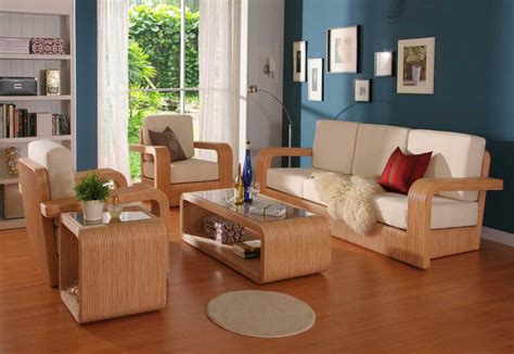 27 Excellent Wood Living Room Furniture Examples Interior Design