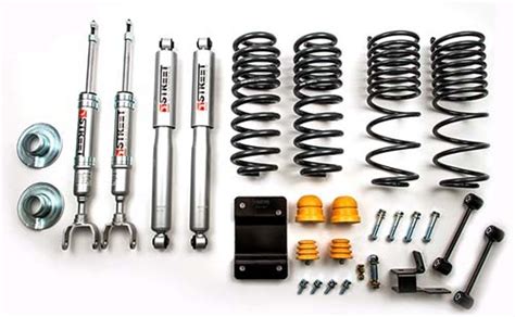 Belltech Lowering Kit Dodge Ram 4wd 1500 2009 2018 965sp