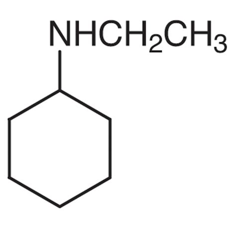 N Ethylcyclohexylamine 5459 93 8 Tci America
