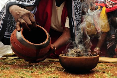 Traditional Healers In South Africa Are Exposed To Infection But Few