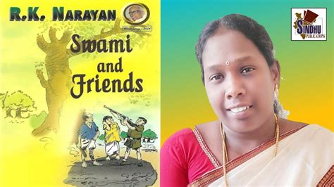 Swami And Friends By Rknarayanan Characters Story Themes