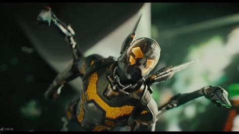 Ant Man Vs Yellow Jacket Jacket My Name Is Youtube