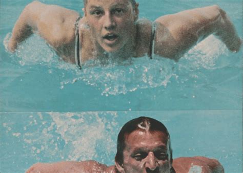 Swimming World Magazine November 1971 Issue