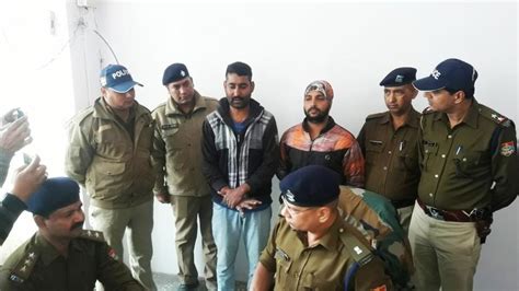 Out To Kill Dehradun Property Dealer Two Contract Killers Held In Roorkee Hindustan Times