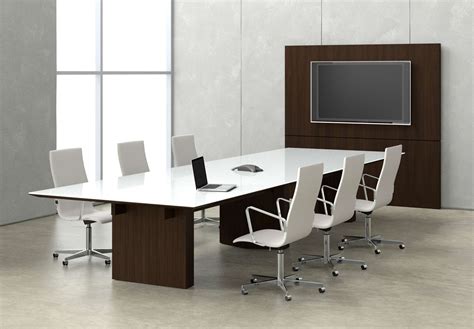 Impress Board Members With These Five Modern Conference Room Designs