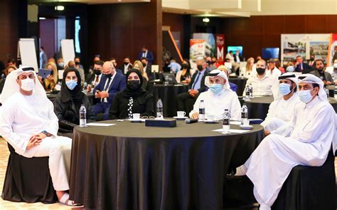 وكالة أنباء الإمارات استثمر في عقارات دبي تنظم برنامج Think Tank