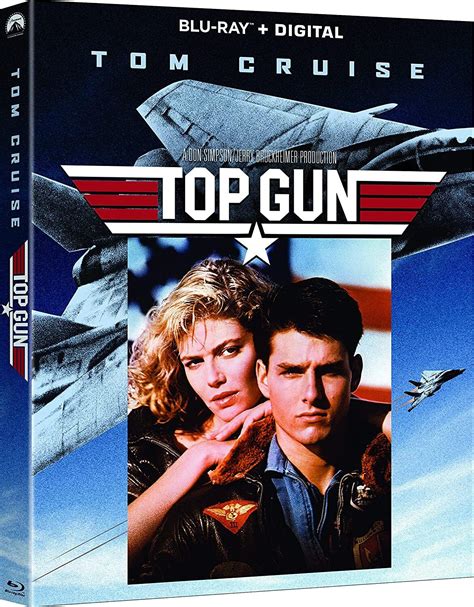 Top Gun Includes Digital Copy Blu Ray 1986 Best Buy