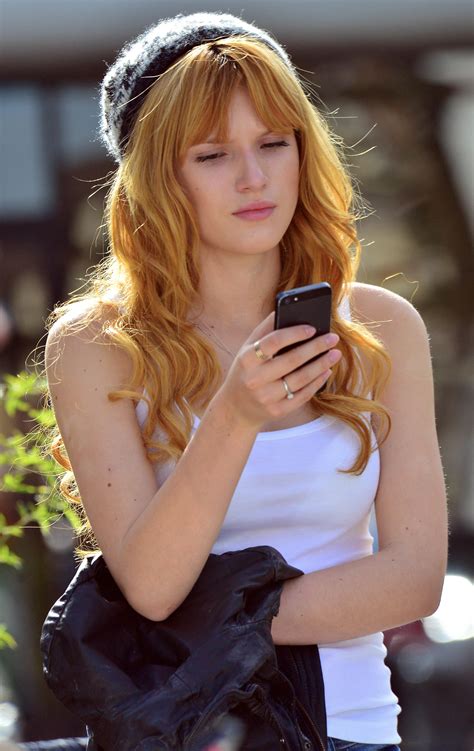 Bella Thorne Pictures Hotness Rating Unrated