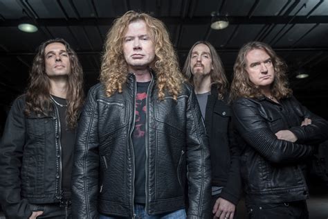 Megadeth kommer till Gröna Lund. I juli blir det Thrashmetalfest