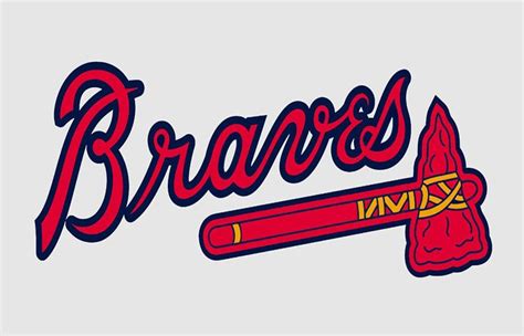 Atlanta Braves Font Free Download Fonts Monster