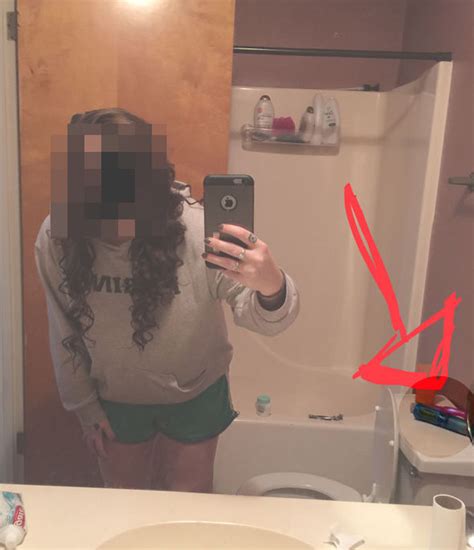 Amateur Wife And Girlfriend Mirror Selfies Pics Sexiz Pix