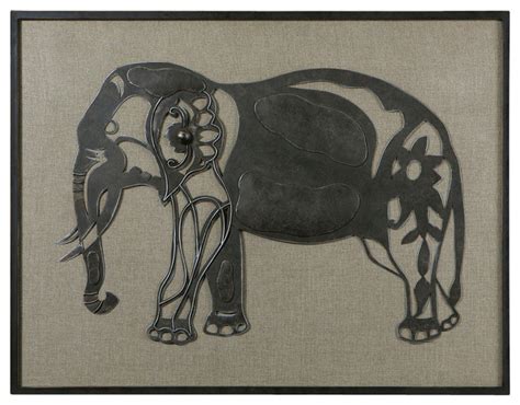 We did not find results for: Uttermost Kerala Elephant Wall Art - Contemporary - Artwork - by Beyond Stores