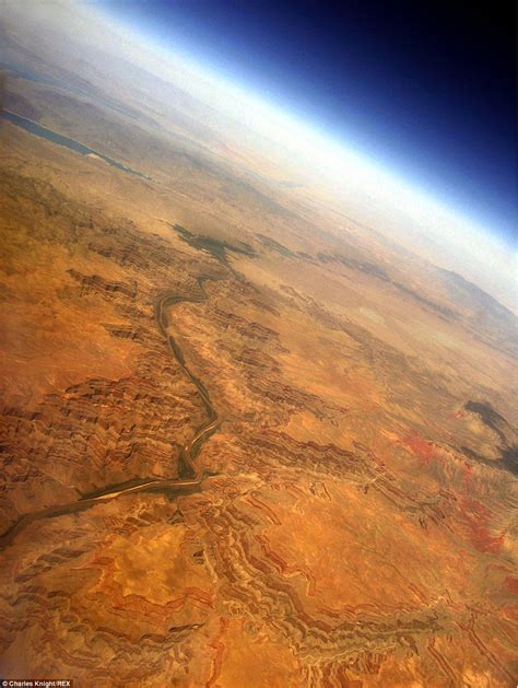 Out Of This World Photos Of Grand Canyon Taken By