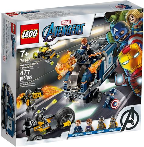 View Lego Avengers Characters Images