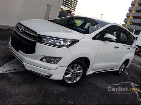 These particular cars are no less than 'marathon runners' or can be referred to in hindi as lambi race ke ghode. Toyota Innova 2017 G 2.0 in Selangor Automatic MPV White ...