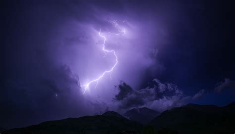 图片素材 云 天空 晚 大气层 天气 风暴 黑暗 闪电 雷雨 现象 5471x3135 54098 素材中国