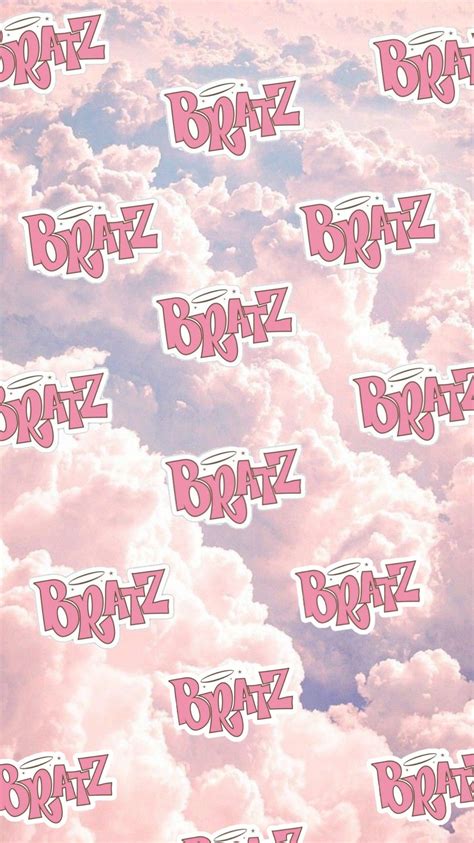 Bratz Wallpaper In 2020 Aesthetic Iphone Wallpaper Phone Wallpaper