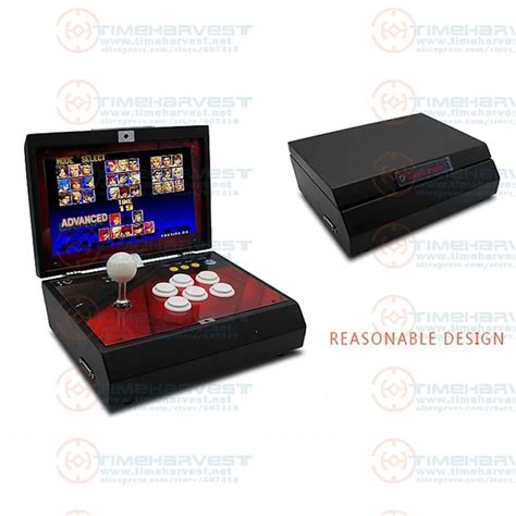10 Pandora Treasure 3d 4018 In 1 Arcade Console Portable Game Box With
