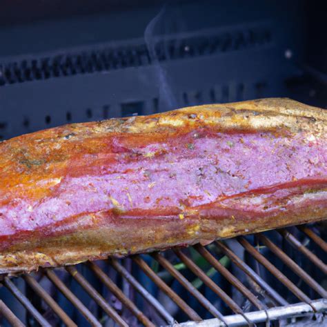 How To Smoke A Spiral Ham On A Pellet Grill Easy Guide And Tips