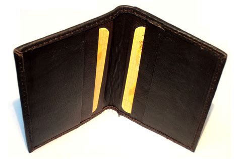 We did not find results for: Men's Leather Credit Card & ID Holder Slim Design in Black 3 x 4 inches #71 Leather Wallet