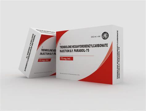 Parabol-75 B.M. Pharmaceuticals - Buy BM Pharmaceuticals