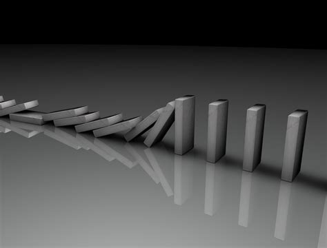 The Falling Domino Principle Free Stock Photo Public Domain Pictures