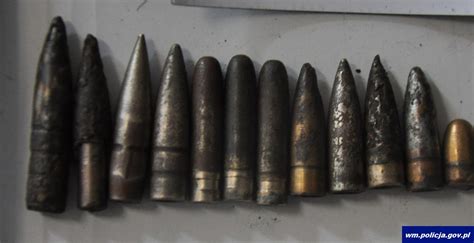 Stash Of Ww2 Ammunition Found During House Raid Archaeofeed
