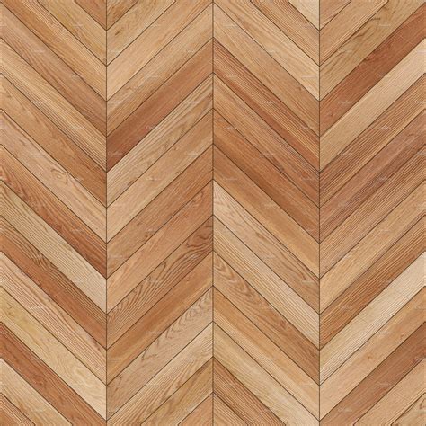 Seamless Wood Parquet Texture Chevron Light Brown Textures ~ Creative