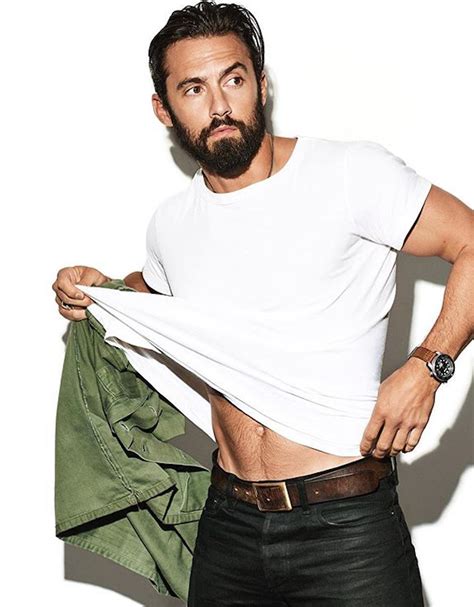 Milo Ventimiglia Chicos calientes Pornografía XXX Gays