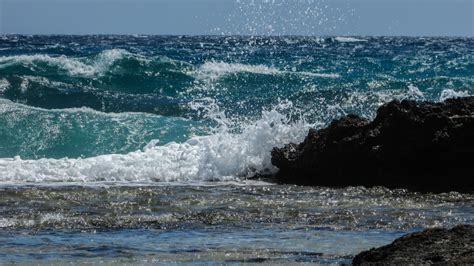 Free Images Beach Sea Coast Rock Ocean Liquid Sunlight Shore Foam Splash Spray