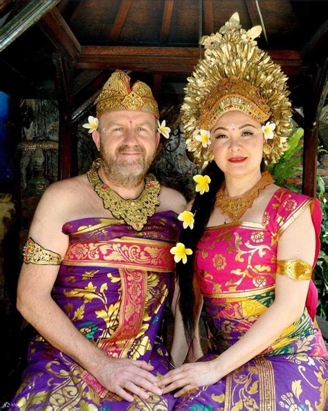 Traditional Costume And Photography Experience In Bali Indonesia