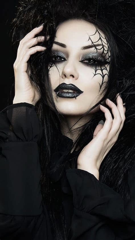 Pin By Spiro Sousanis On Darya Gothic Makeup Goth Beauty Day Makeup
