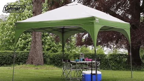It takes just three minutes and three steps to set up the shelter. Coleman Instant Canopy 10×10 Replacement Parts (FIX IT ...