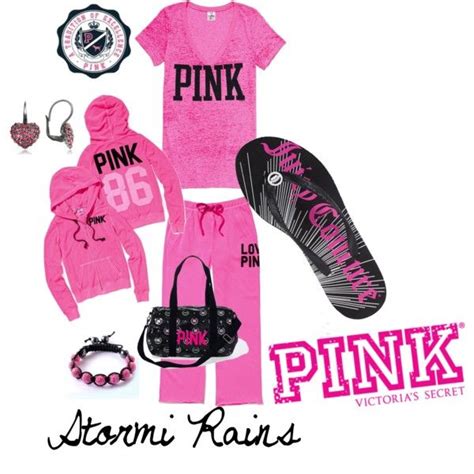 Love Pink By Victorias Secret Love Pink Clothes Vs Pink Outfit