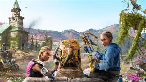 Far Cry New Dawn Review Critical Hits