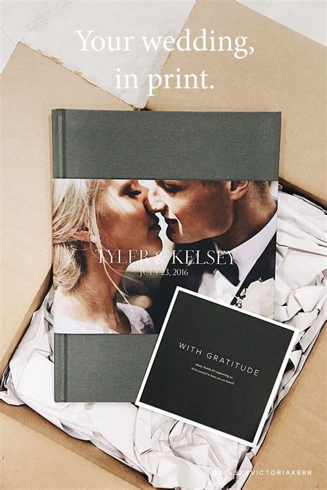 Your Wedding In Print Create A Hardcover Book With All Of Your Wedding Photos From