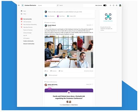 Microsoft Previews New Version Of Yammer