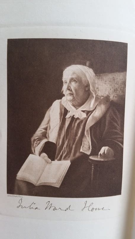 Her father,samuel, was a successful wall street banker. julia ward howe on Tumblr