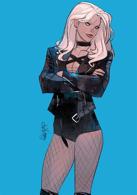 Pin By Thomas Donnelly On Character Art Black Canary Otto Schmidt
