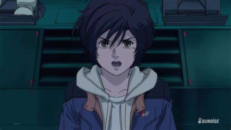 Watch Mobile Suit Gundam Unicorn Re0096 Episode 8 Online Laplace