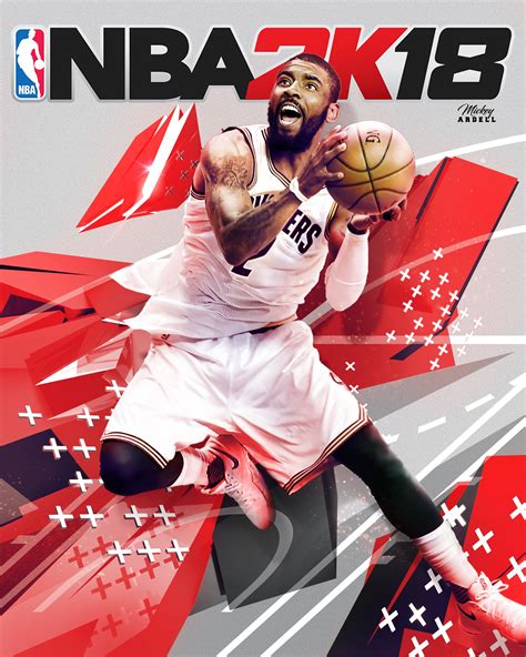 Kyrie Irving Nba 2k Cover Nba2kgames