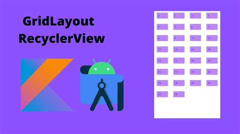 Grid Layout Recyclerview In Android Studio Kotlin Youtube SexiezPicz Web Porn