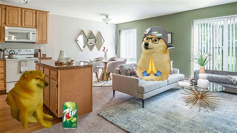 7up Doge And Cheems Sharing Youtube